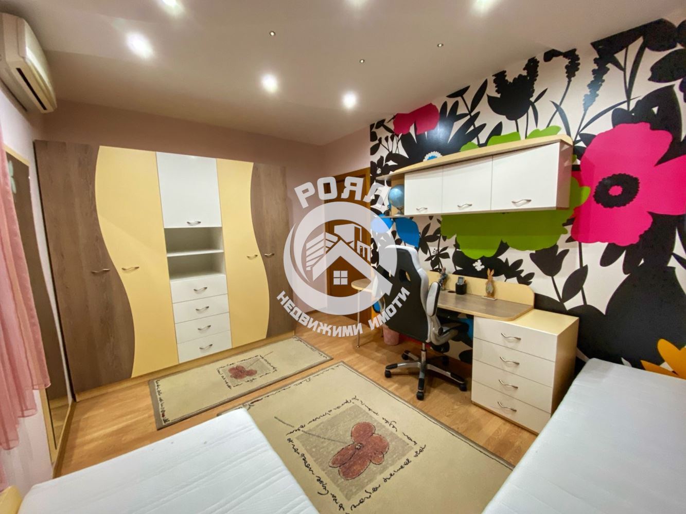 Роял Имот отдава под наем многостаен апартамент, Западен, Пловдив - 0