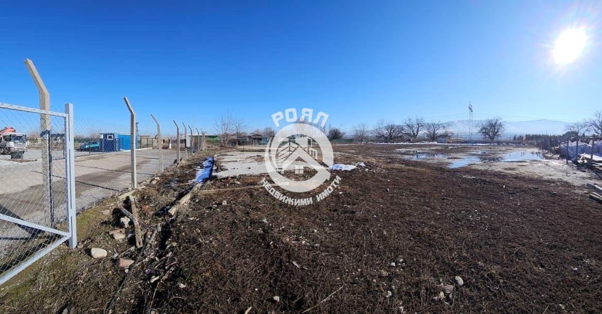 Роял Имоти отдава под наем парцел на Околовръстен път , Пловдив - 0