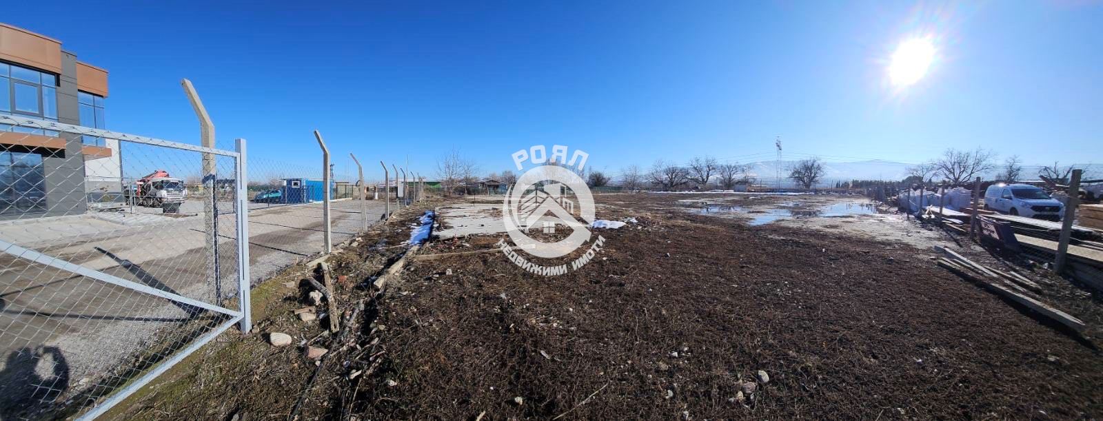 Роял Имоти отдава под наем парцел на Околовръстен път , Пловдив - 0