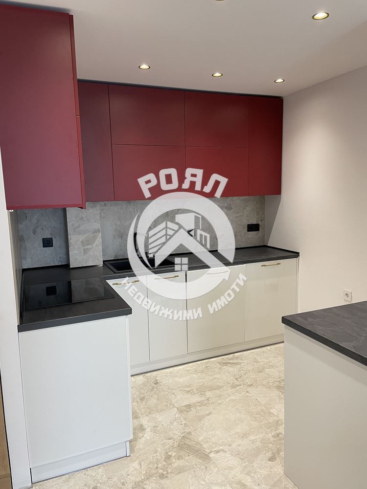 Роял имоти отдава под наем двустаен апартамент, Западен, Пловдив - 0