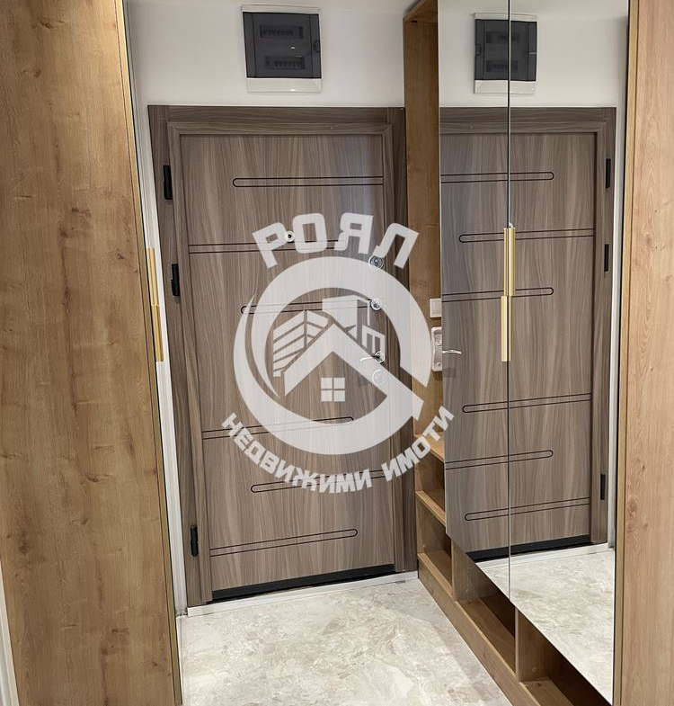 Роял имоти отдава под наем двустаен апартамент, Западен, Пловдив - 0