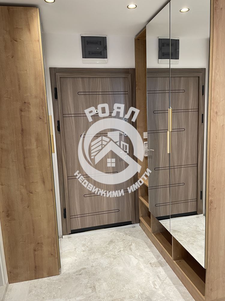 Роял имоти отдава под наем двустаен апартамент, Западен, Пловдив - 0