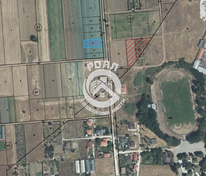 Роял Имоти продава УПИ в гр.Стамболийски - 0