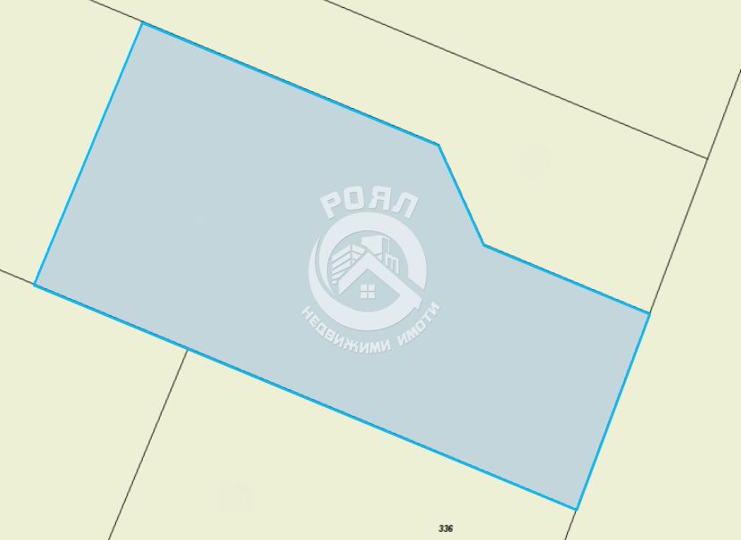 Роял Имоти продава парцел-УПИ, с. Брани поле - 0