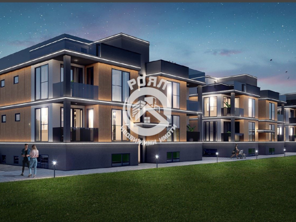 Роял имоти продава двустаен апартамент, Прослав, Пловдив - 0