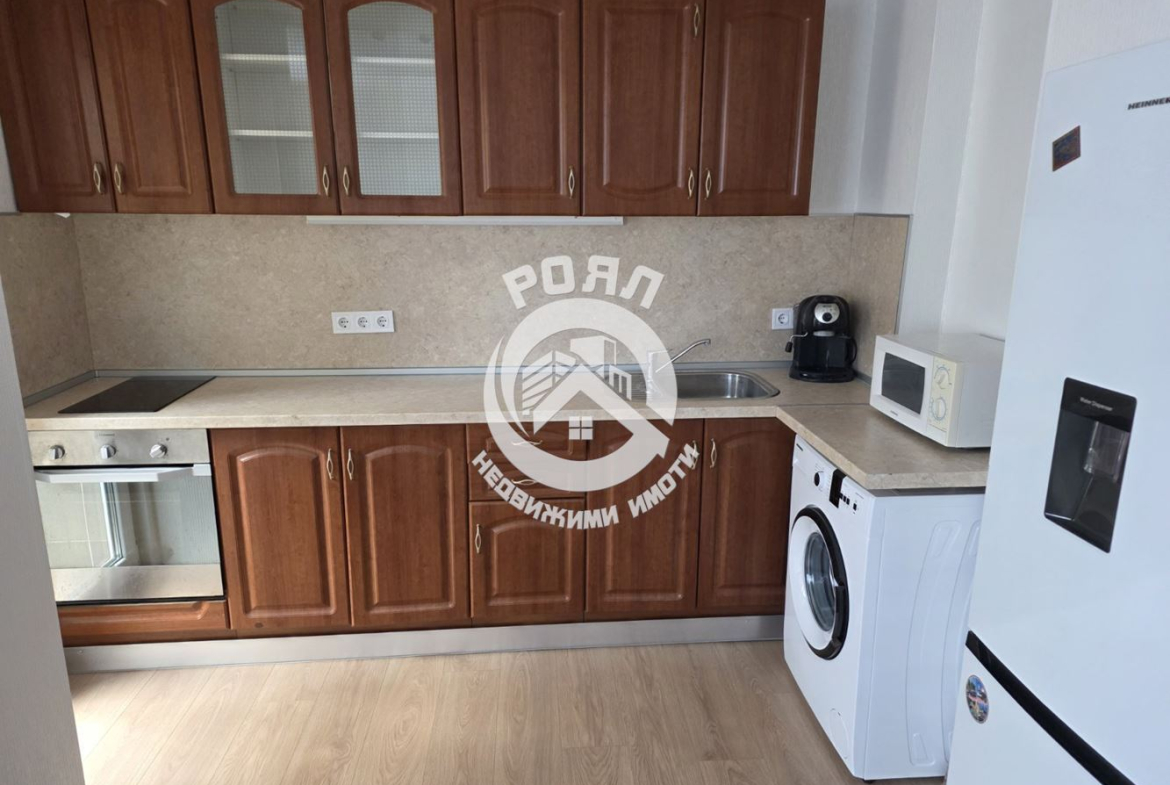 Роял имоти отдава под наем тристаен апартамент, Мараша, Пловдив - 0