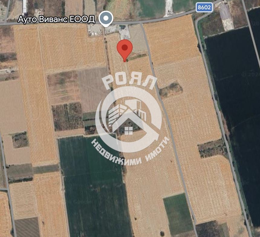 Роял имоти продава земеделски земя на втора линия Златитрап,Пловдив - 0