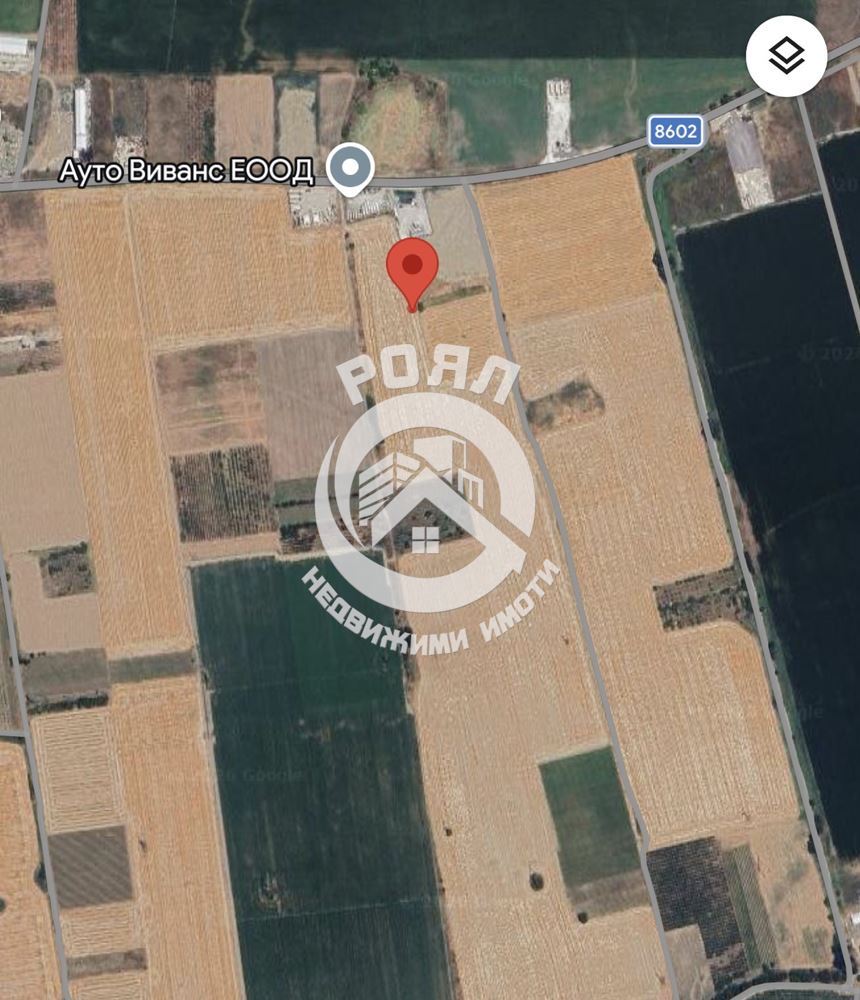 Роял имоти продава земеделски земя на втора линия Златитрап,Пловдив - 0