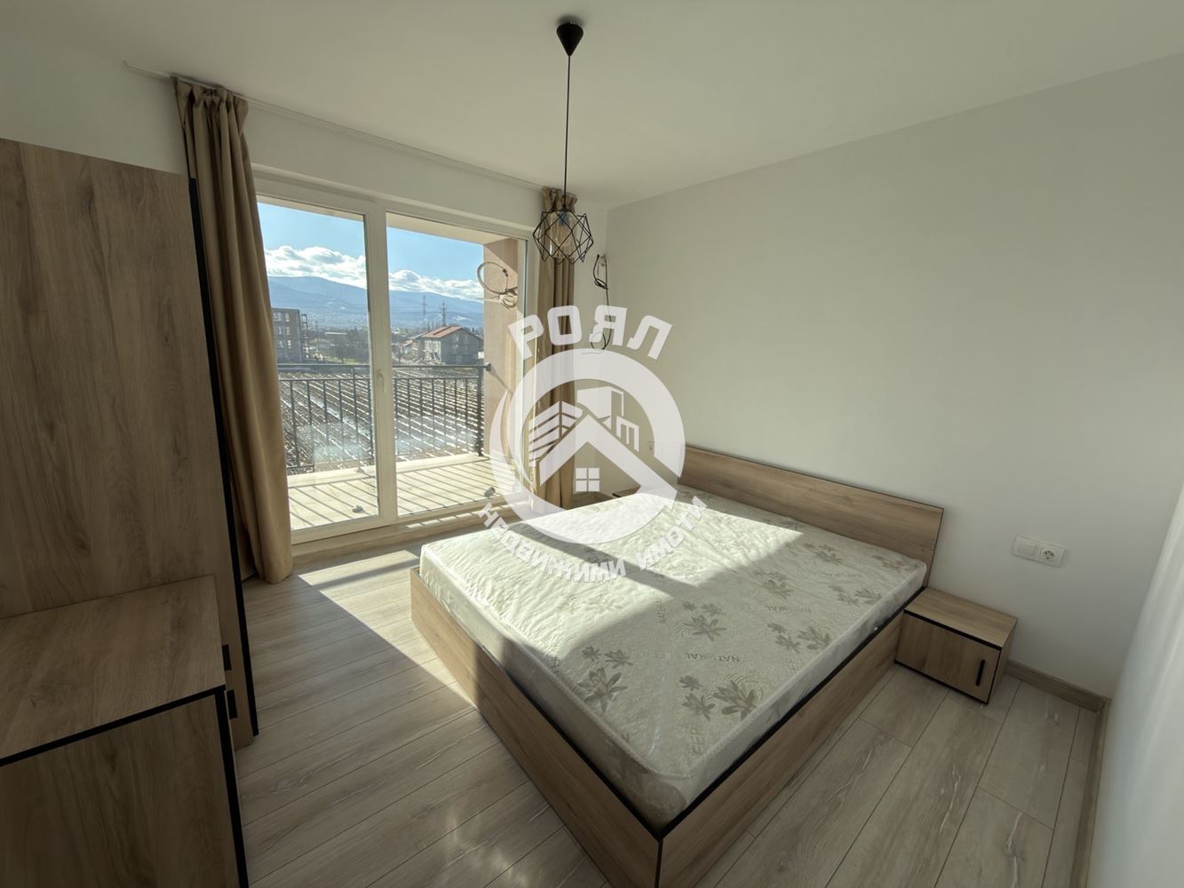 Роял Имоти отдава под наем тристаен апартамент в кв.Беломорски, Пловдив - 0