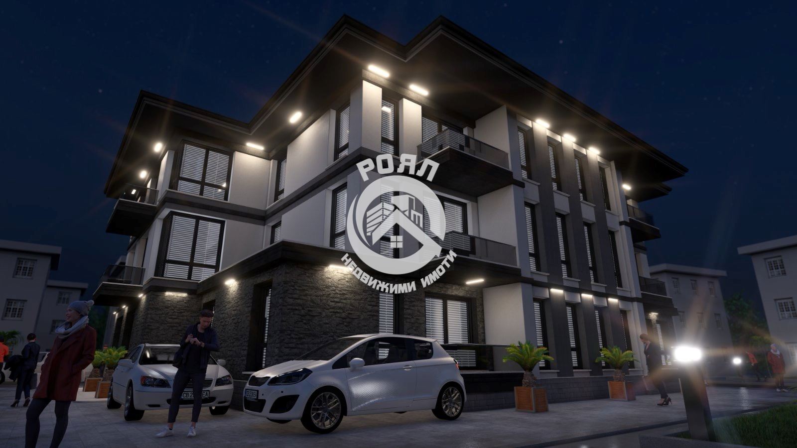 Хасково, кв. Куба - 0