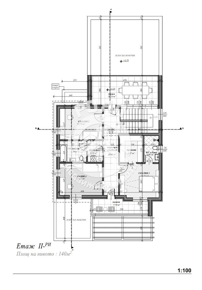 Роял Имоти продава парцел с проект за къща в с.Марково,обл.Пловдив - 0