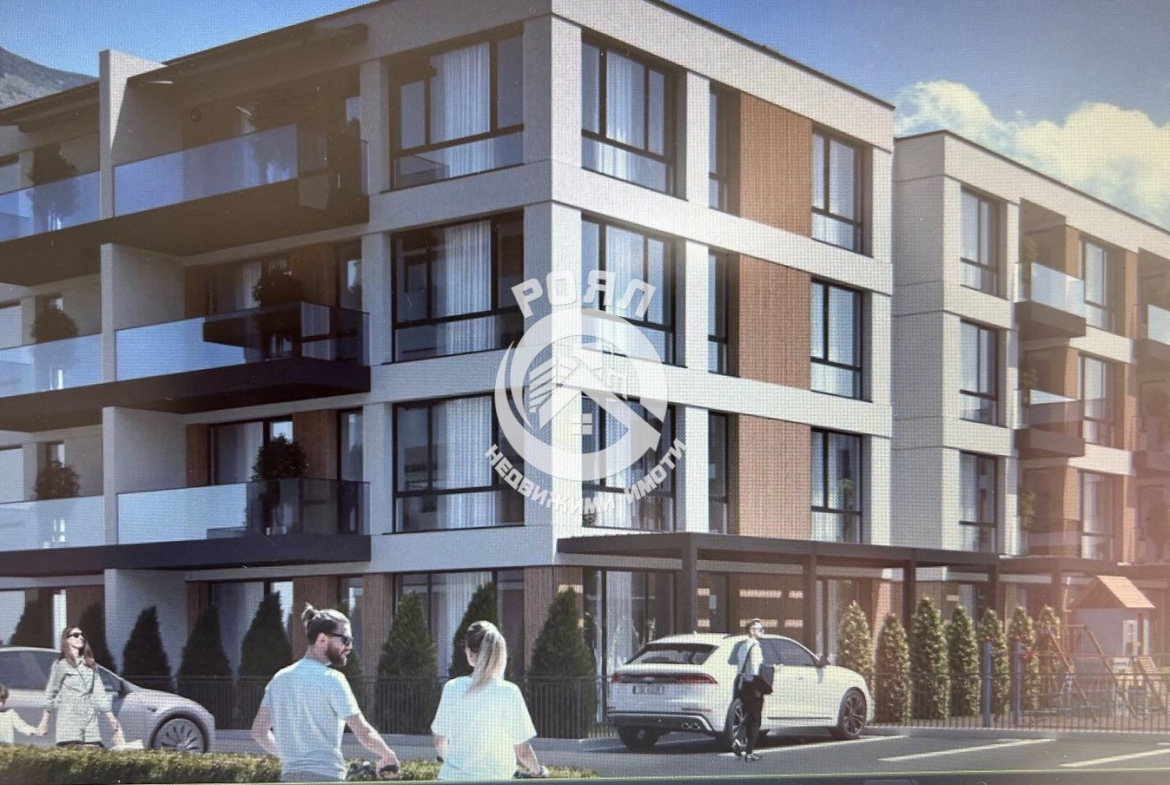 Роял Имоти продава едностаен апартамент в гр.Пловдив,кв.Остромила - 0