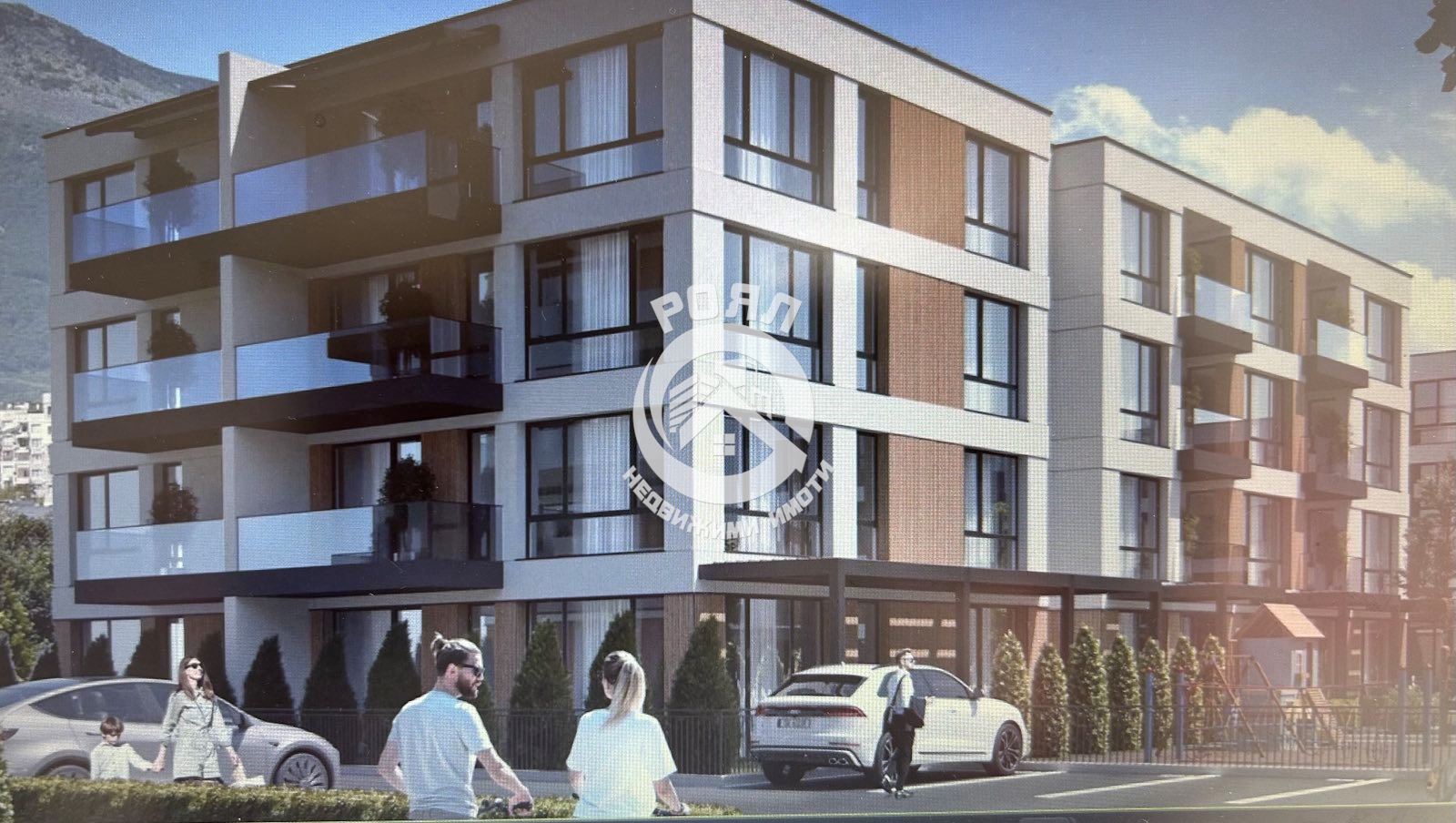 Роял Имоти продава едностаен апартамент в гр.Пловдив,кв.Остромила - 0