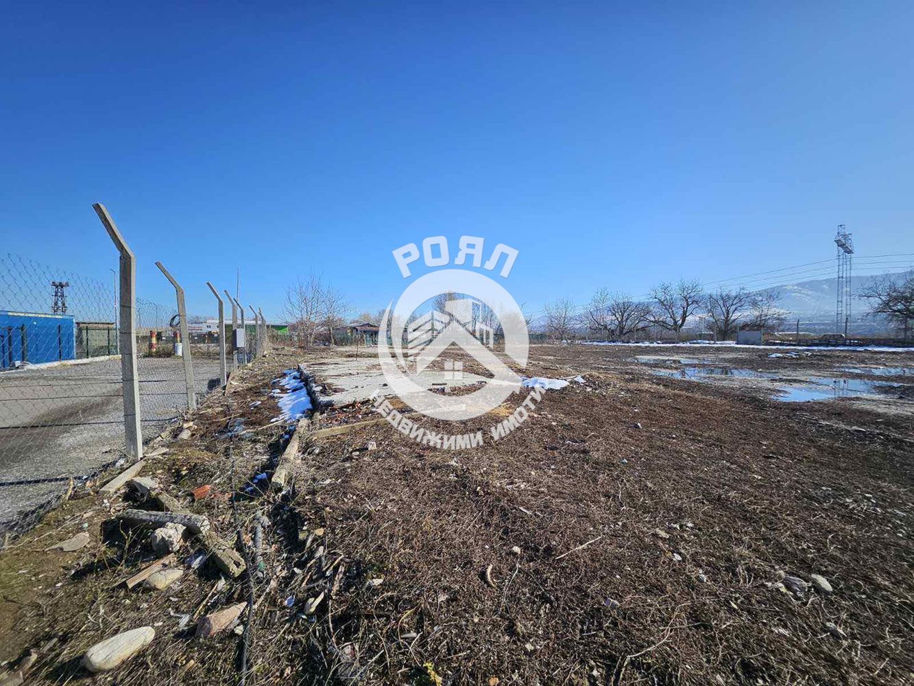 Роял Имоти отдава под наем парцел на Околовръстен път , Пловдив - 0