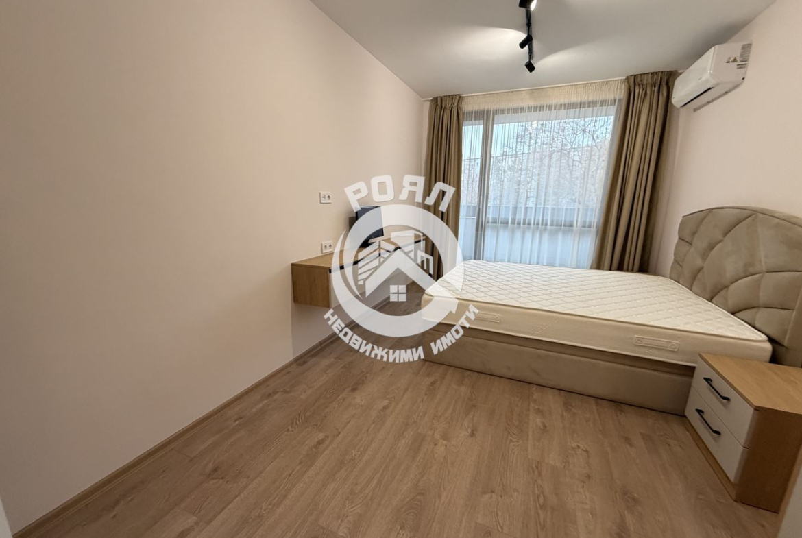 Двустаен обзаведен под наем до медицинския факултет ,Пловдив - 0