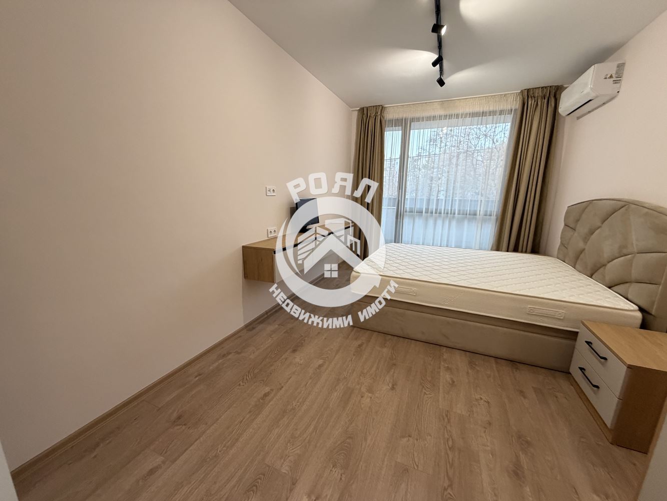 Двустаен обзаведен под наем до медицинския факултет ,Пловдив - 0