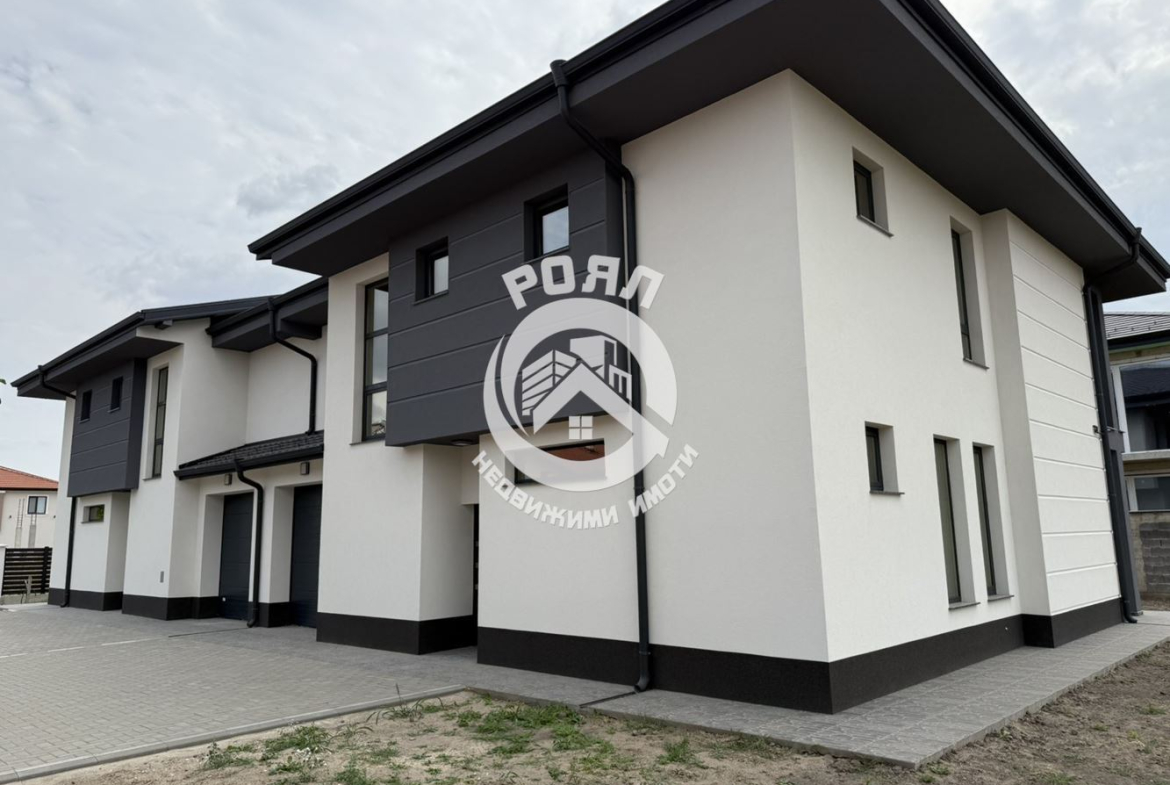 Роял имоти продава къща в кв Беломорски, Пловдив - 0