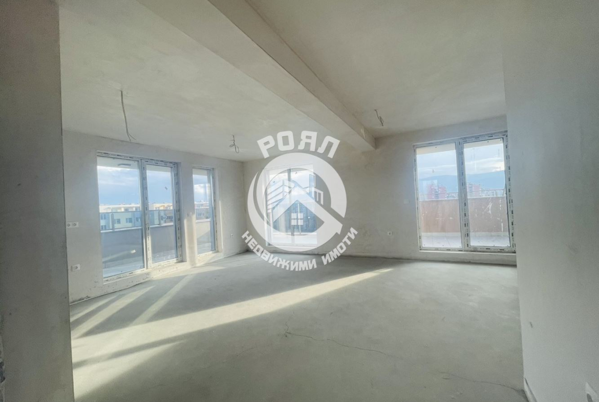 Роял имоти продава 3-стаен апартамент,гр Пловдив,кв Тракия - 0