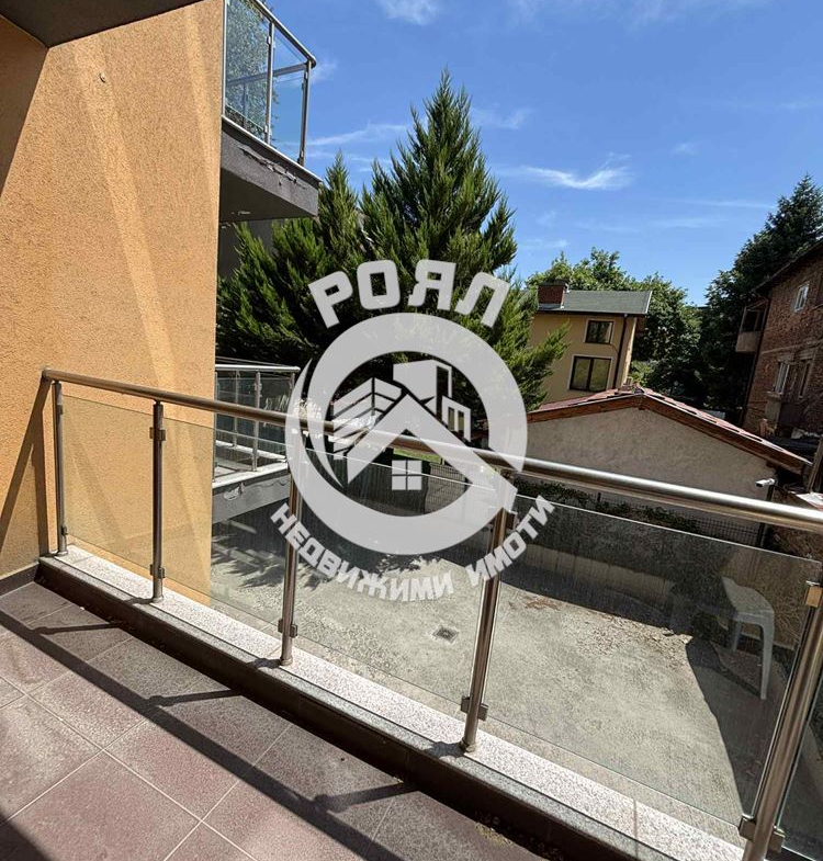 Роял Имоти предлага под наем луксозен двустаен апартамент в Широк Център, Пловдив - 0