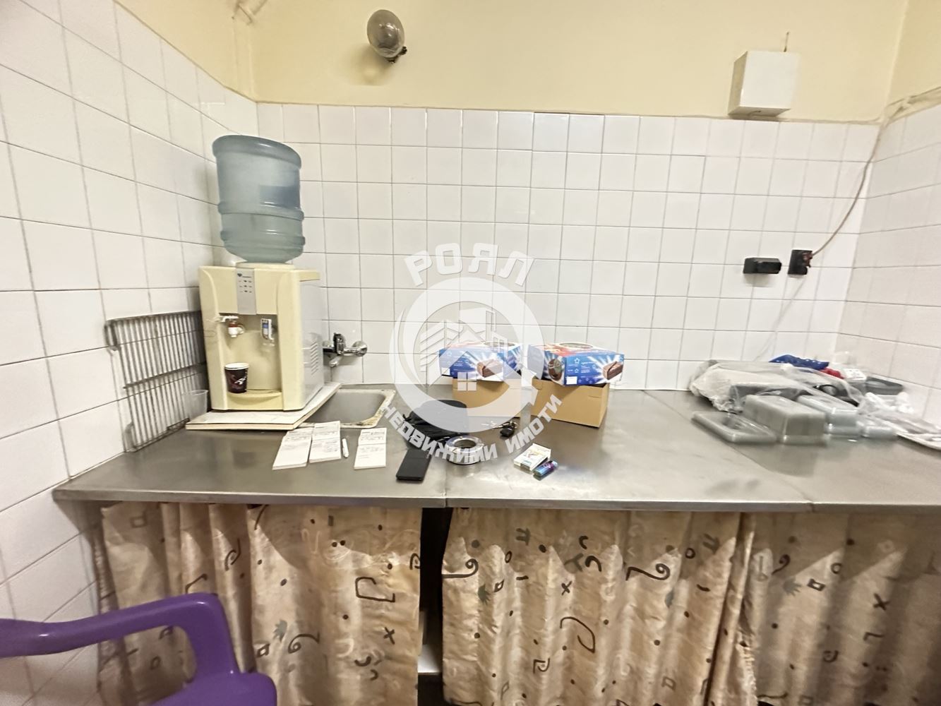 Роял Имоти отдава под наем оборудвана сладкарница в кв. Христо Смирненски, Пловдив - 0