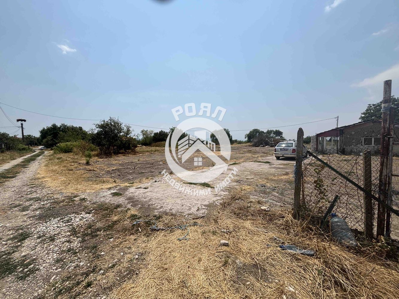 Роял имоти продава Ексклузивно парцел-УПИ с.Ясно Поле, обл. Пловдив - 0