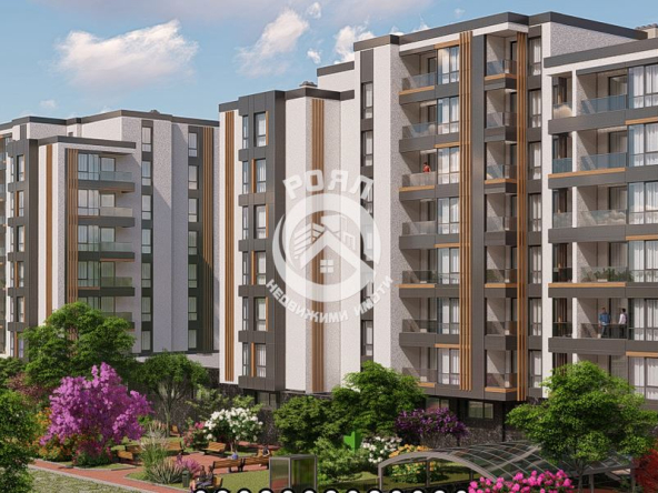 Роял имоти продава двустаен нов апартамент , АКТ 14 , Каменица 2, Пловдив - 0