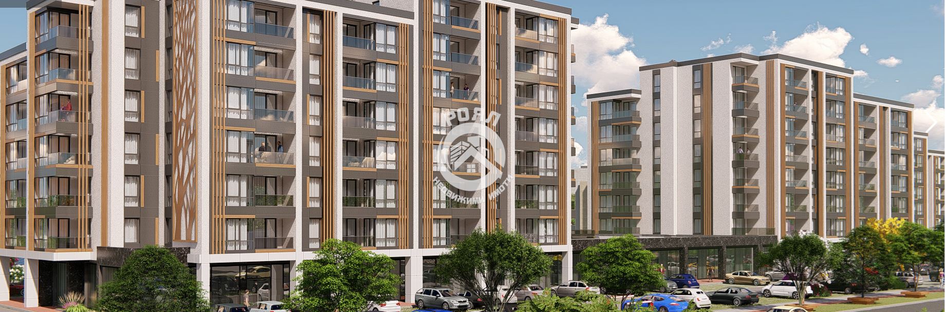 Рял имоти продава двустаен нов апартамент, Каменица 2, Пловдив - 0