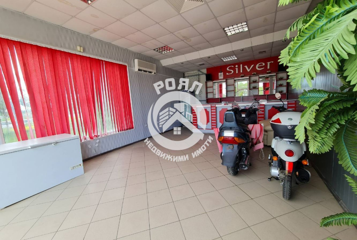 Роял имоти продава автосервиз в с. Стряма - 0