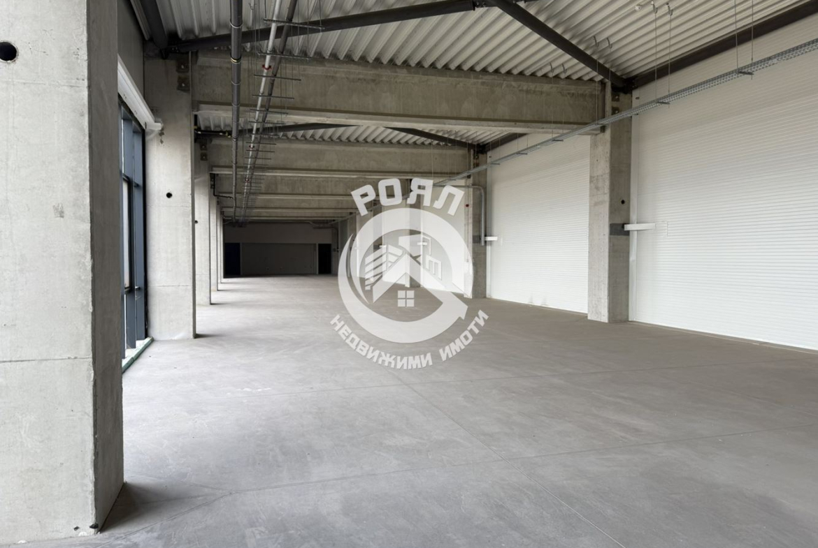 Роял имоти отдава под наем склад на Асеновградско шосе - 0