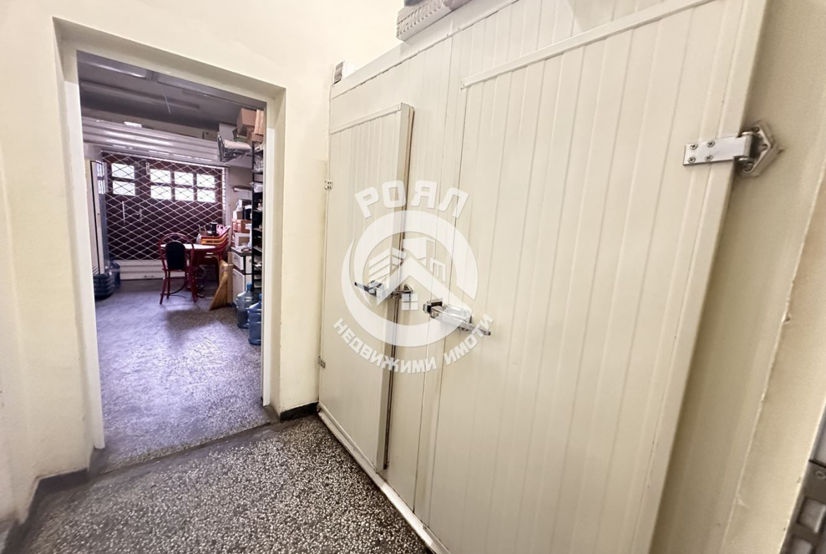 Роял Имоти отдава под наем оборудвана сладкарница в кв. Христо Смирненски, Пловдив - 0