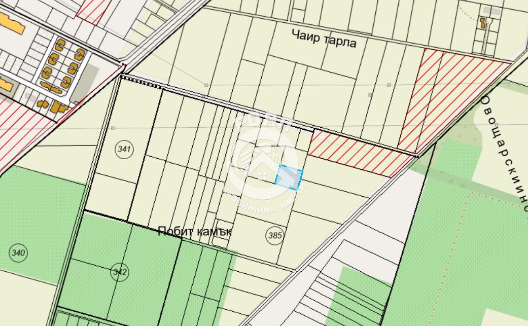 Роял Имоти продава парцел в кв.Остромила, Пловдив - 0