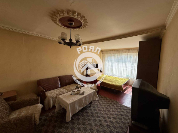 Роял имоти продава апартамент с три отделни стаи в гр. Хасково, кв.Орфей - 0