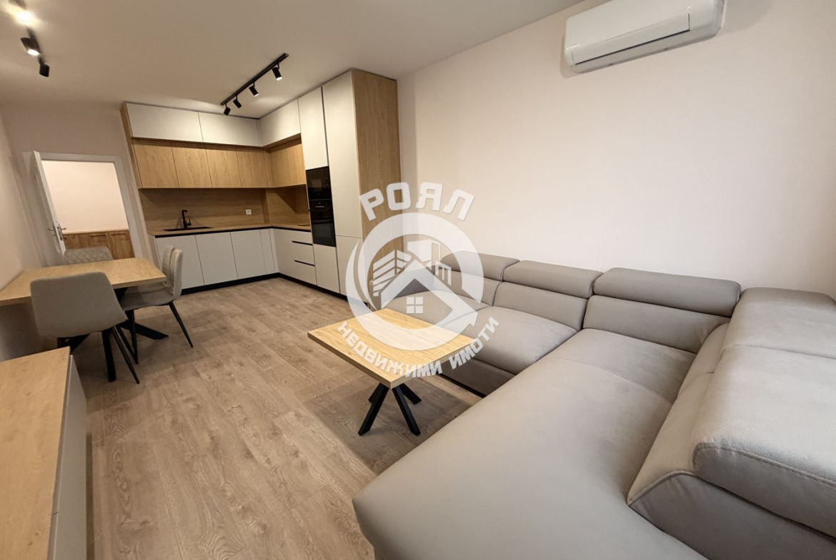 Двустаен обзаведен под наем до медицинския факултет ,Пловдив - 0