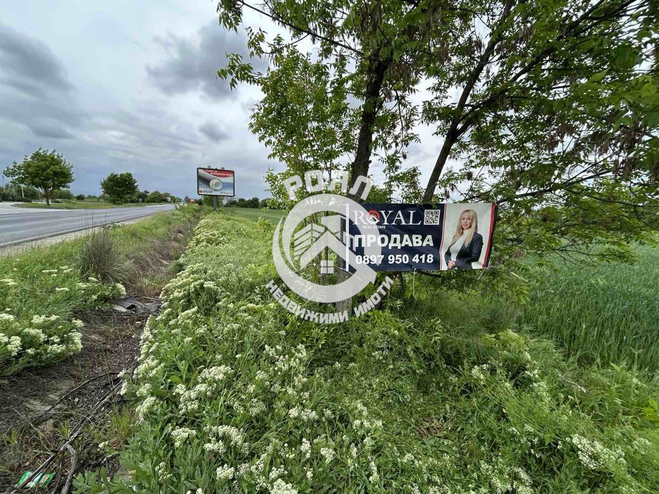 Роял Имоти продава ЕКСКЛУЗИВНО парцел в с.Граф Игнатиево,обл.Пловдив - 0