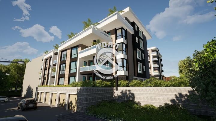 Роял имоти продава двустаен апартамент в луксозна сграда до кафе "Авеню", гр. Хасково - 0