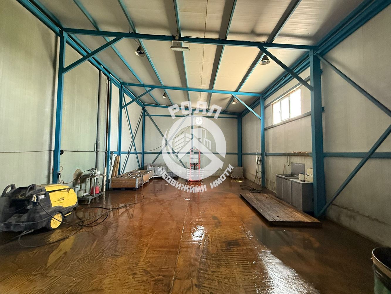 Роял имоти продава Промишлени имоти в гр Куклен - 0