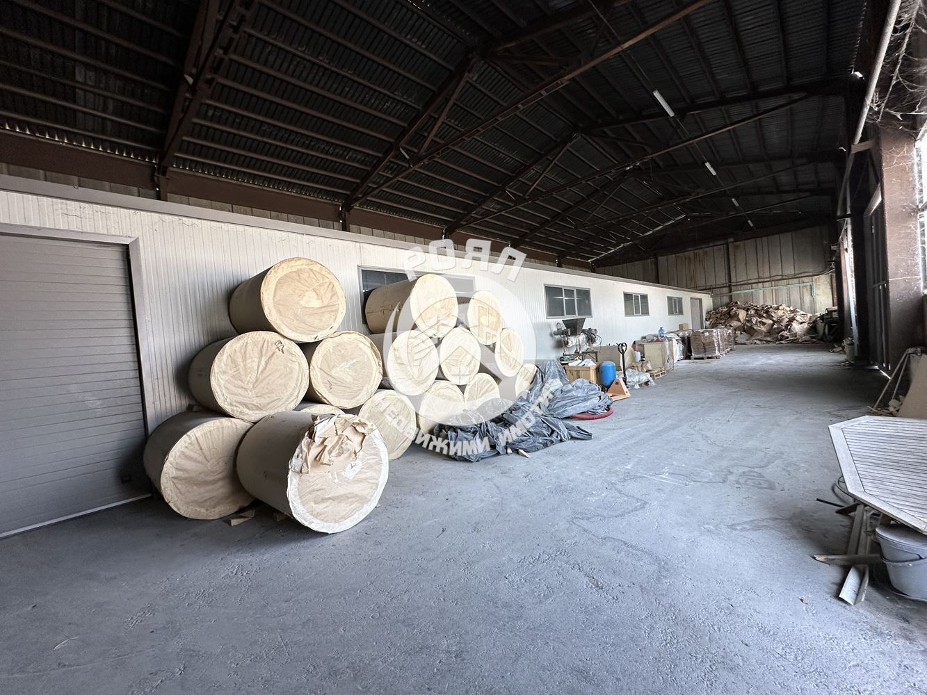 Роял Имоти отдава под наем Промишлено помещение с офис в гр.Стамболийски - 0