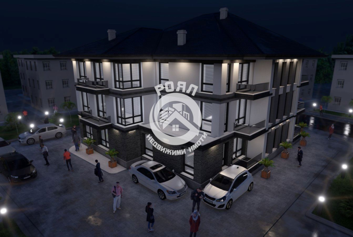 Хасково, кв. Куба - 0