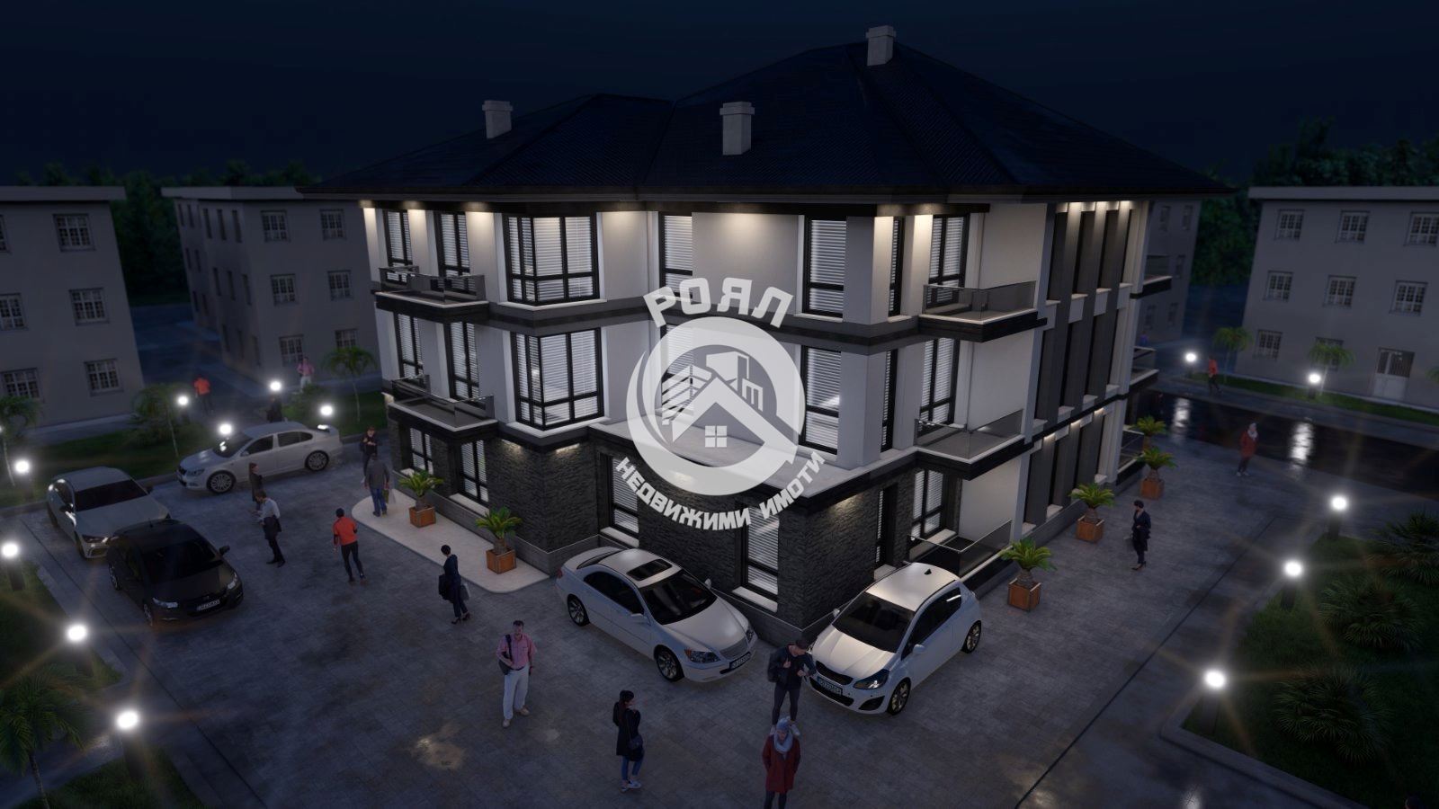 Хасково, кв. Куба - 0