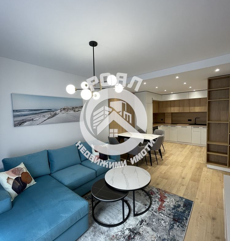 Роял имоти отдава под наем тристаен апартамент, Христо Смирненски, Пловдив - 0