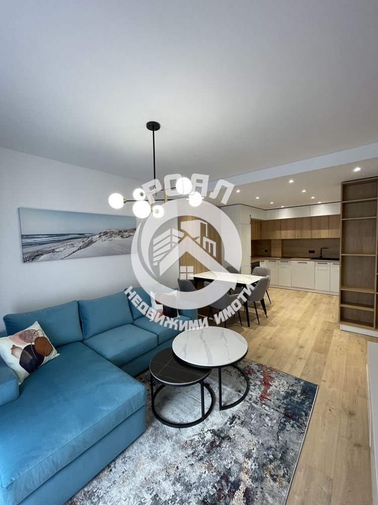 Роял имоти отдава под наем тристаен апартамент, Христо Смирненски, Пловдив - 0