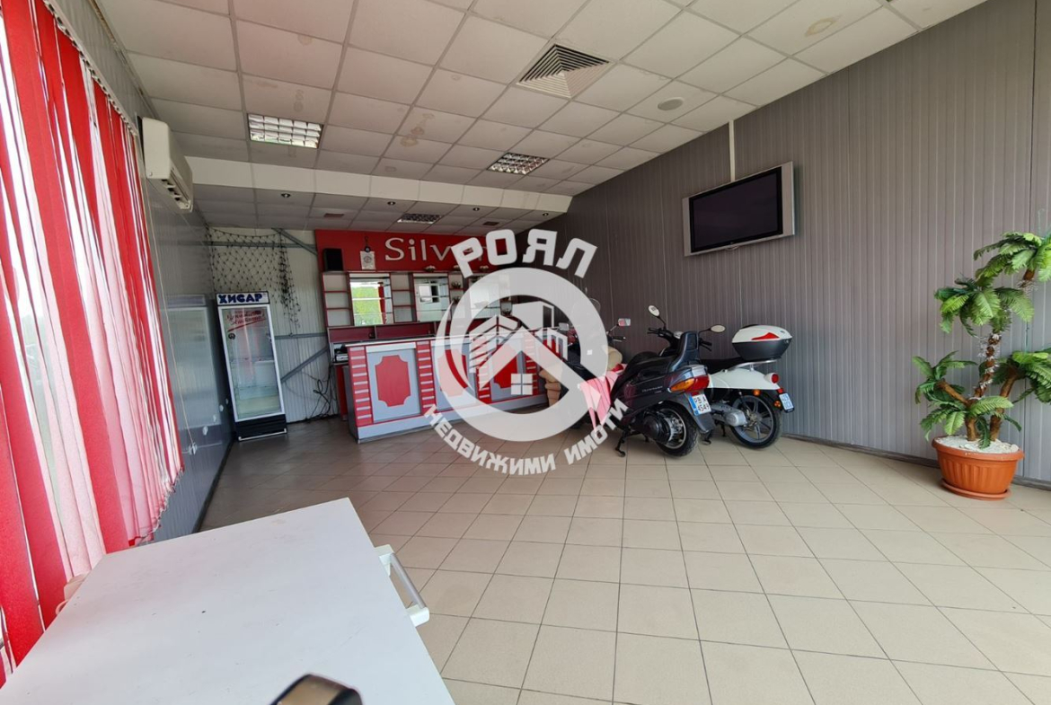 Роял имоти продава автосервиз в с. Стряма - 0