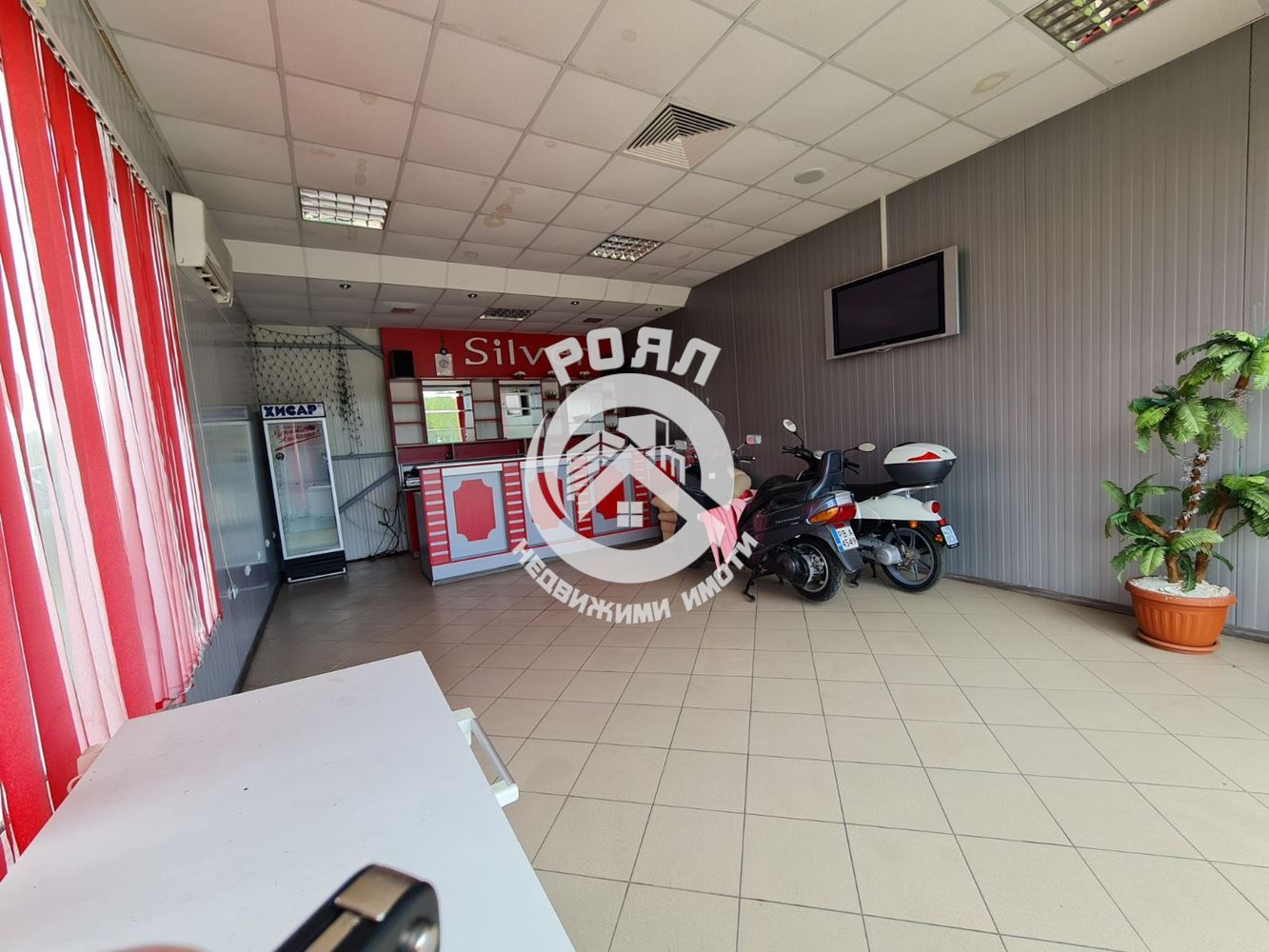 Роял имоти продава автосервиз в с. Стряма - 0