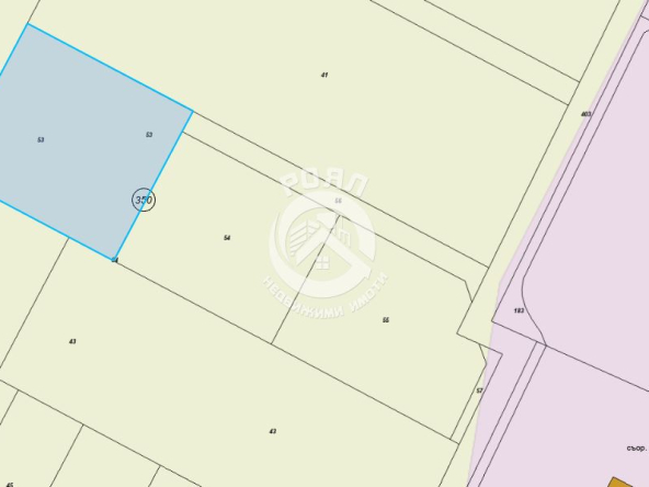 Роял Имоти продава три парцела за жилищно строителство в с.Цалапица - 0