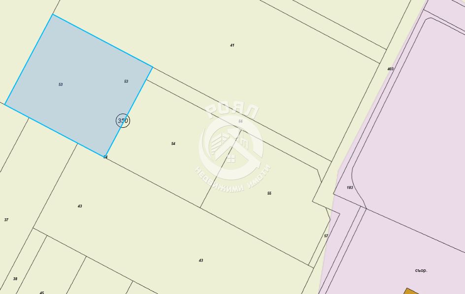 Роял Имоти продава три парцела за жилищно строителство в с.Цалапица - 0