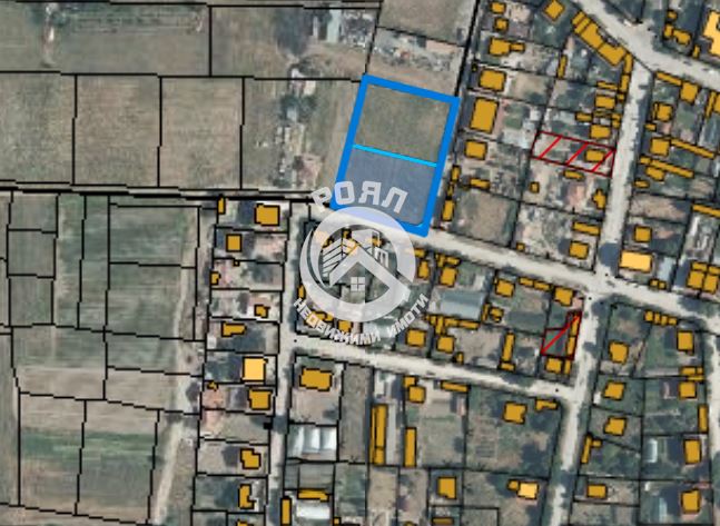 Роял имоти продава парцел в село Труд, Пловдив - 0
