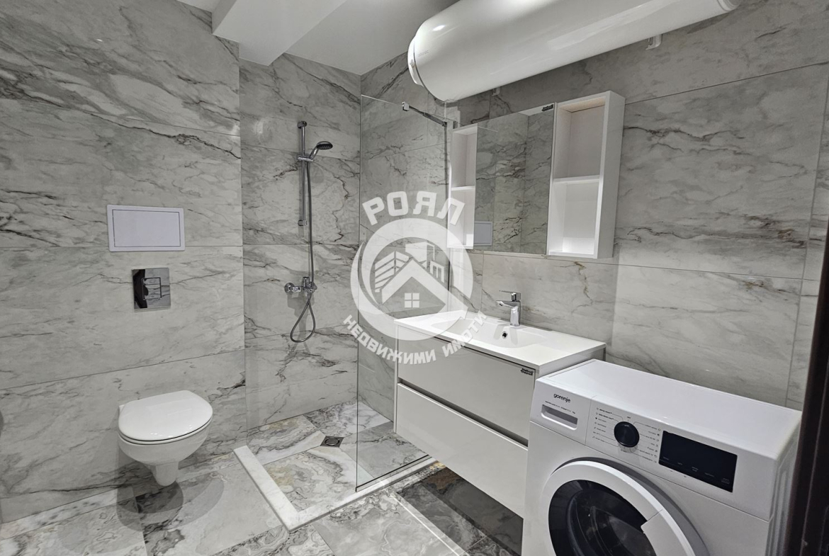 Роял имоти отдава под наем двустаен апартамент в Кючук Париж, Пловдив - 0