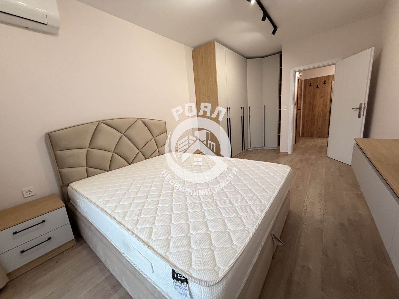 Двустаен обзаведен под наем до медицинския факултет ,Пловдив - 0