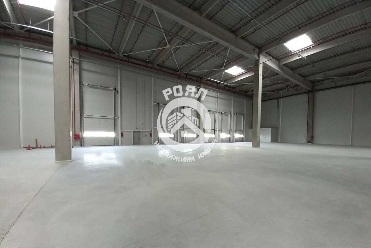 Роял Имоти предлага за отдаване под наем новопостроен складово-логистичен комплекс в Индустриална зона Север - 0