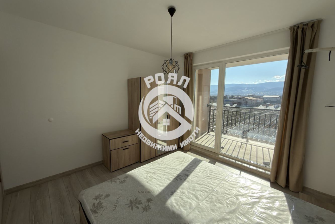 Роял Имоти отдава под наем тристаен апартамент в кв.Беломорски, Пловдив - 0